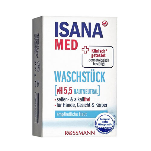 Isana - Isana Yüz Bakım Sabunu 100 g