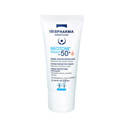 ISIS PHARMA - Isıs Pharma Neotone Prevent Tinted SPF 50 Cream 30ml -Medium