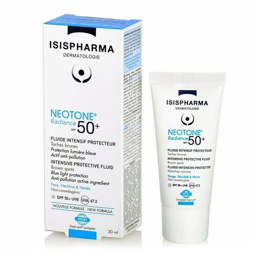ISIS PHARMA - Isıs Pharma Neotone Radiance SPF50+ Cream 30ml