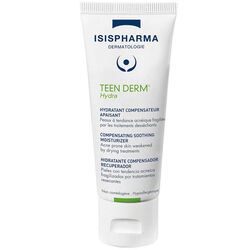 ISIS PHARMA - Isıs Pharma Teen Derm Hydra Compensating Soothing Moisturizer 100ml