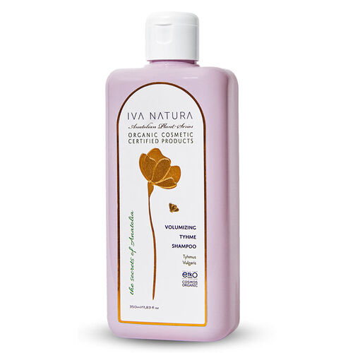 Iva Natura - Iva Natura Organik Hyaluronik Asit İçeren Günlük Şampuan 350 ml