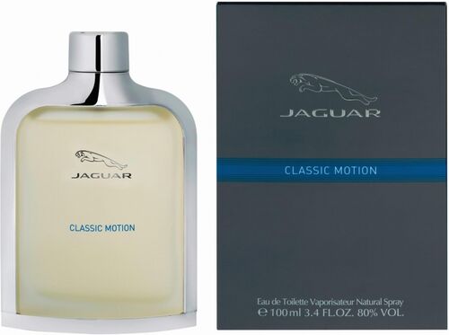 Jaguar - Jaguar Classıc Motıon Erkek Parfüm EDT 100 ml