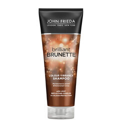 John Frieda - John Frieda Kahverengi Saçlara Özel Renk Koruyucu Nemlendirici Şampuan 250 ml