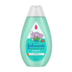 Johnson Johnson - Johnsons Baby Kral Şakir Göz Yakmayan Şampuan 500 ml