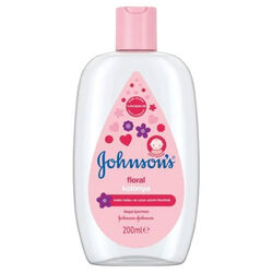 Johnson Johnson - Johnsons Floral Kolonya 200 ml