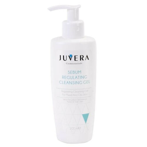 Juvera - Juvera Sebum Regulating Cleansing Gel 200 ml