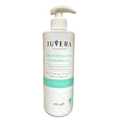 Juvera - Juvera Sebum Regulating Cleansing Gel 400 ml