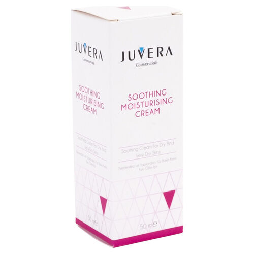 Juvera - Juvera Soothing Moisturising Cream 50 ml