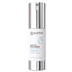 K-Lotus Beauty - K-Lotus Beauty Collagen Cilt Sıkılaştırıcı ve Aydınlatıcı Serum 30 ml