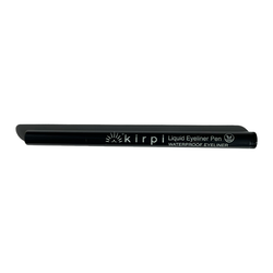 Kirpi Cosmetics - Kirpi Waterproof Liquid Eyeliner Pen - Black