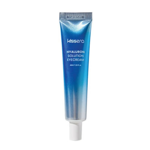 Kissera - Kissera Hyaluron Solution Eye Cream 40 ml