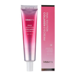 Kissera - Kissera Snail Solution Collagen Eye Cream 40 ml