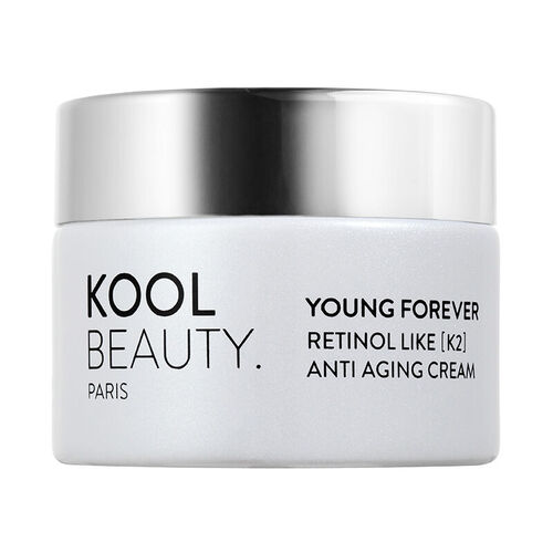 Kool Beauty - Kool Beauty Bio Retinol K2 Anti Aging Cream 50 ml