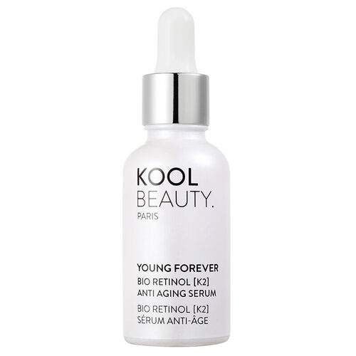 Kool Beauty - Kool Beauty Bio Retinol K2 Anti Aging Serum 30 ml