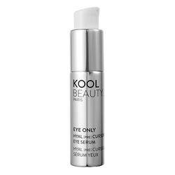 Kool Beauty - Kool Beauty Eyes Only Hyal Pre Cursor Eye Serum 15 ml