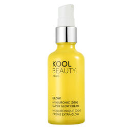 Kool Beauty - Kool Beauty Glow Hyaluronic DSH Super Glow Cream 50 ml