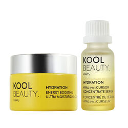 Kool Beauty - Kool Beauty Hyaluronic Acid Hydration Essentials Kit