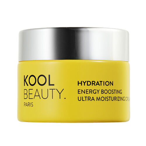 Kool Beauty - Kool Beauty Hydration Energy Boosting Ultra Moisturizing Cream 50 ml