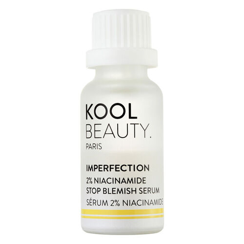 Kool Beauty - Kool Beauty Imperfection Niacinamide Stop Blemish Serum 20 ml