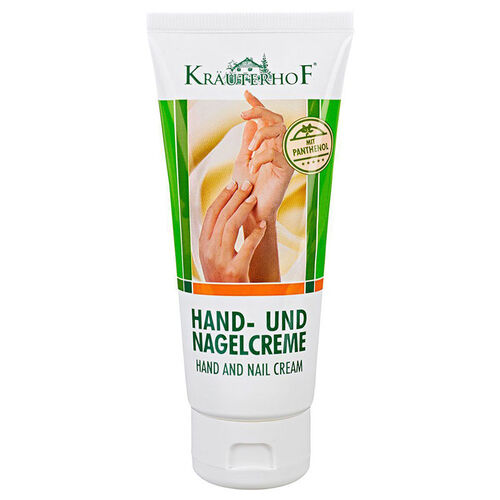 Krauterhof - ​Krauterhof Hand and Nail Cream 100ml