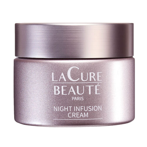 La Cure Beaute - La Cure Beaute Anti Ageing Night Infusion Cream 50 ml