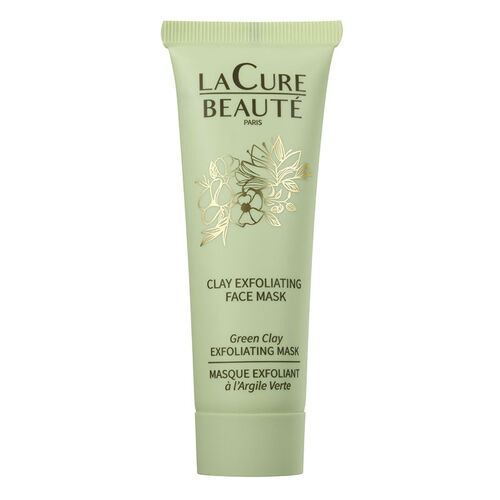 La Cure Beaute - La Cure Beaute Clay Exfoliating Face Mask 50 ml