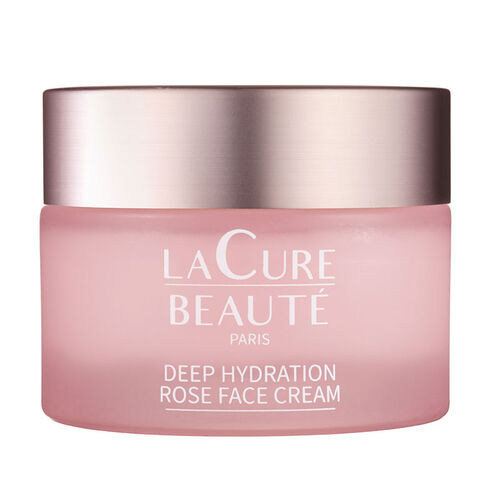 La Cure Beaute - La Cure Beaute Deep Hydration Rose Face Cream 50 ml