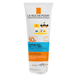 La Roche Posay - La Roche Posay Anthelios Dermo Pediatrics UVmune400 SPF50+ Hassas Ciltler Ve Çocuklar İçin Güneş Koruyucu Vücut Sütü 250 ml