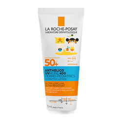 La Roche Posay - La Roche Posay Anthelios Dermo Pediatrics UVmune400 SPF50+ Hassas Ciltler ve Çocuklar İçin Güneş Koruyucu Vücut Sütü 75 ml