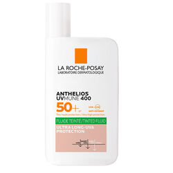 La Roche Posay - La Roche Posay Anthelios Oil Control Fluid 50+ Renkli Yüz Güneş Kremi 50 ml