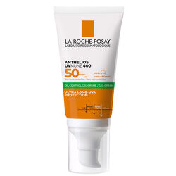 La Roche Posay - La Roche Posay Anthelios Oil Control Gel Cream Spf50+ Yağlı ve Karma Ciltler İçin Yüz Güneş Kremi 50 ml