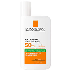 La Roche Posay - La Roche-Posay Anthelios Oil Control Gel Cream Yüz Güneş Kremi SPF50+ 50ml