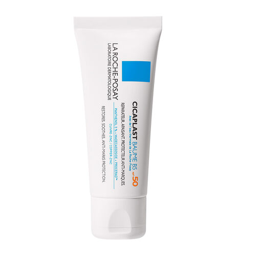 La Roche Posay - La Roche Posay Cicaplast Baume B5 SPF50+ Yatıştırıcı Ve Onarıcı Bakım Kremi 40 ml