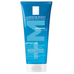 La Roche Posay - La Roche Posay Effaclar Jel Yağlı Ve Akneye Eğilimli Ciltler için Yüz Temizleme Jeli 200 ml