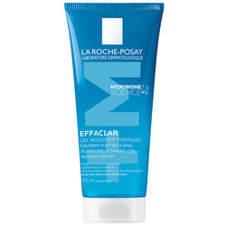 La Roche Posay - La Roche Posay Effaclar Jel Yağlı Ve Akneye Eğilimli Ciltler için Yüz Temizleme Jeli 200 ml