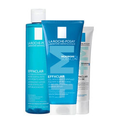 La Roche Posay - La Roche Posay Effaclar Pürüzsüz Cildim Seti-1