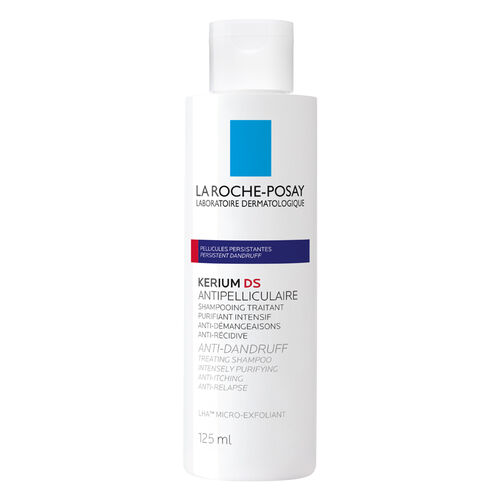 La Roche Posay - La Roche Posay Kerium DS Kepek Karşıtı Şampuan 125 ml