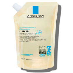 La Roche Posay - La Roche Posay Lipikar Ap Vücut Yıkama Yağ 400 ml - Refill
