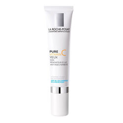 La Roche Posay - La Roche Posay Redermic C- C Vitamini İçerikli Yaşlanma Karşıtı Göz Çevresi Bakım Kremi 15 ml