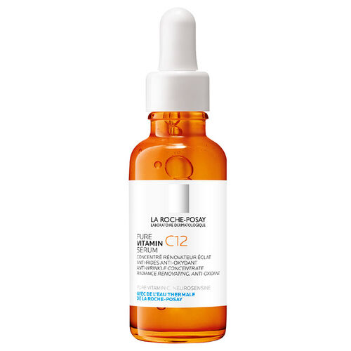 La Roche Posay - La Roche Posay Saf C Vitamini Işıltı Veren Antioksidan Serum 30 ml