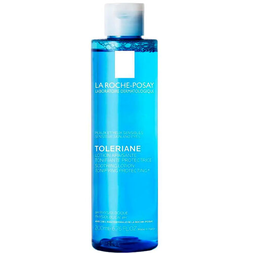 La Roche Posay - La Roche Posay Soothing Temizleyici Losyon 200 ml