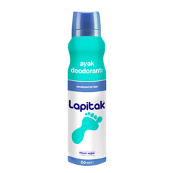 Lapitak - Lapitak Ayak Deodorantı 150ml