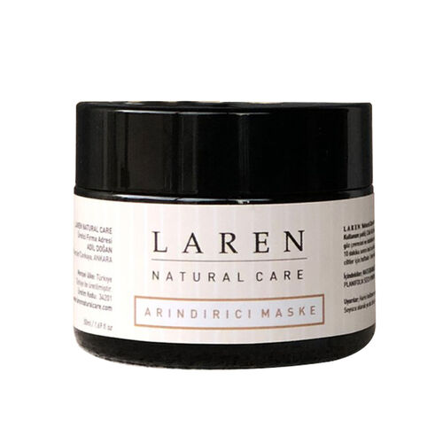Laren Natural Care - Laren Natural Care Arındırıcı Maske 50 ml