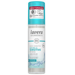 Lavera - Lavera Basis Sensitiv Natural Sensitiv Deodorant Sprey 75 ml