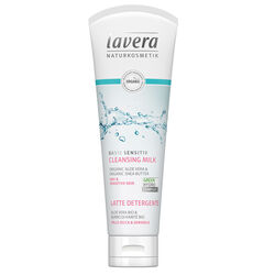 Lavera - Lavera Basis Sensitiv Organik Yüz Temizleme Sütü 125 ml