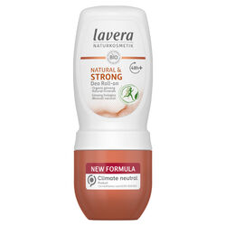 Lavera - Lavera Natural Strong Roll On Deodorant 50 ml