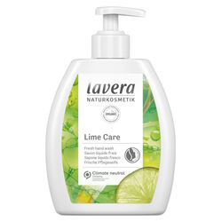 Lavera - Lavera Organic Lime Care Sıvı El Sabunu 250 ml