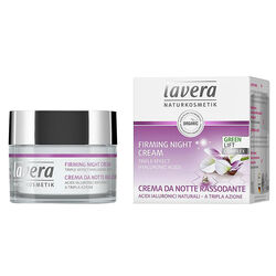 Lavera - Lavera Sıkılaştırıcı Gece Kremi 50 ml