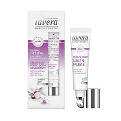 Lavera - Lavera Sıkılaştırıcı Göz Çevresi Bakım Kremi 15 ml