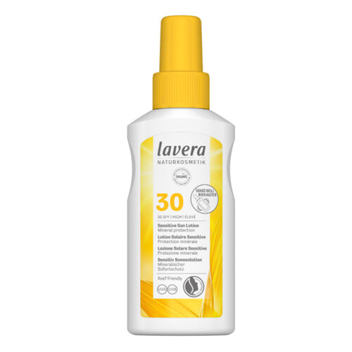 Lavera - Lavera Sensitive Spf30 Güneş Losyonu 100 ml
